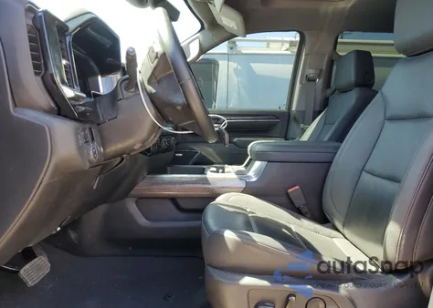 2024 Chevrolet Silverado K2500 Heavy Duty Ltz z USA, uszkodzony, nr VIN 1GC4YPEY5RF133168